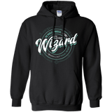 Sweatshirts Black / S Wizard Pullover Hoodie