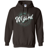 Sweatshirts Dark Chocolate / S Wizard Pullover Hoodie