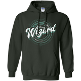 Sweatshirts Forest Green / S Wizard Pullover Hoodie