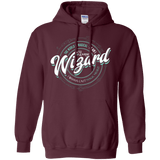 Sweatshirts Maroon / S Wizard Pullover Hoodie