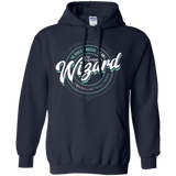 Sweatshirts Navy / S Wizard Pullover Hoodie