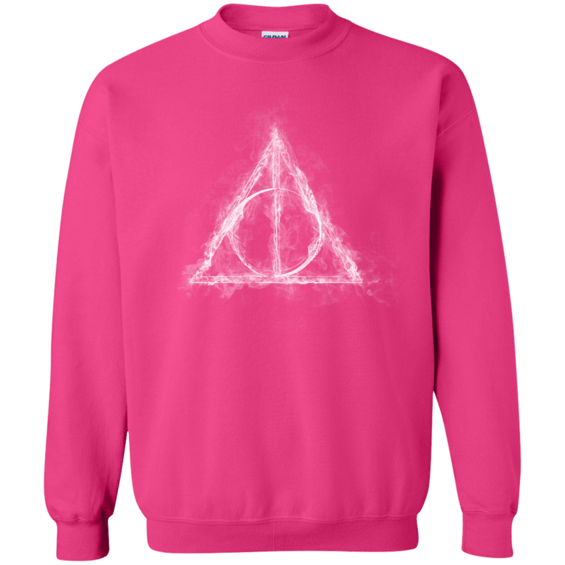 Sweatshirts Heliconia / Small WIZARD SMOKE Crewneck Sweatshirt