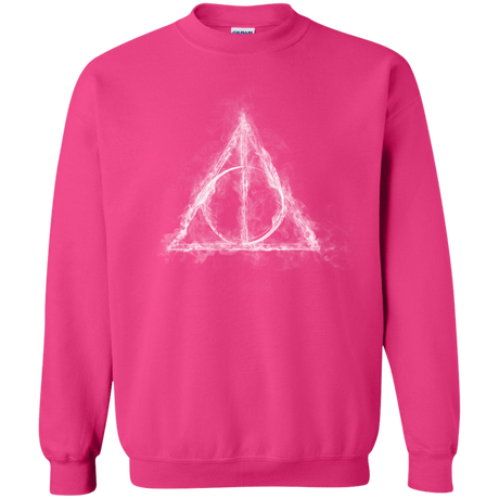 Sweatshirts Heliconia / Small WIZARD SMOKE Crewneck Sweatshirt