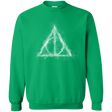 Sweatshirts Irish Green / Small WIZARD SMOKE Crewneck Sweatshirt