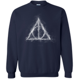 Sweatshirts Navy / Small WIZARD SMOKE Crewneck Sweatshirt