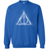 Sweatshirts Royal / Small WIZARD SMOKE Crewneck Sweatshirt
