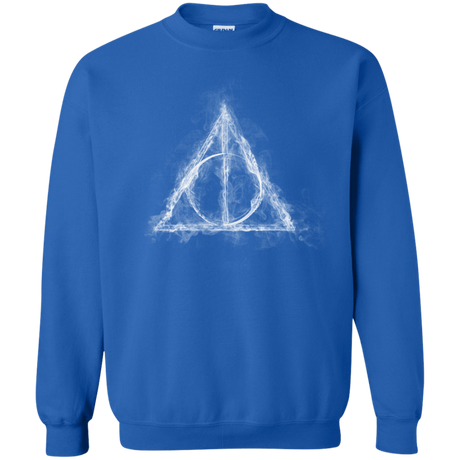 Sweatshirts Royal / Small WIZARD SMOKE Crewneck Sweatshirt