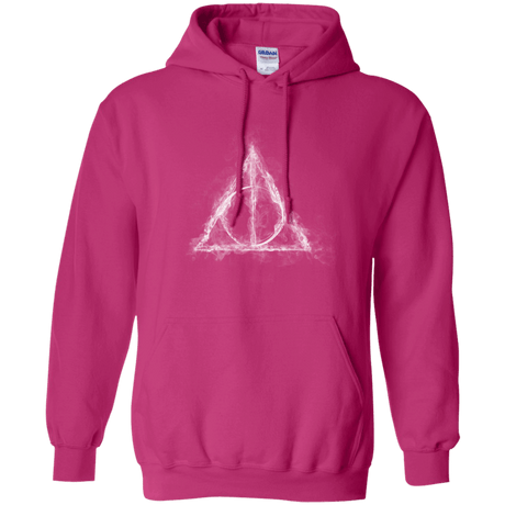 Sweatshirts Heliconia / Small WIZARD SMOKE Pullover Hoodie