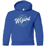 Sweatshirts Royal / YS Wizard Youth Hoodie