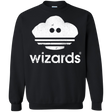 Sweatshirts Black / Small Wizards Crewneck Sweatshirt