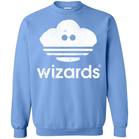 Sweatshirts Carolina Blue / Small Wizards Crewneck Sweatshirt