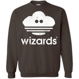 Sweatshirts Dark Chocolate / Small Wizards Crewneck Sweatshirt