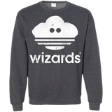 Sweatshirts Dark Heather / Small Wizards Crewneck Sweatshirt