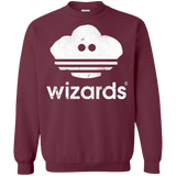 Sweatshirts Maroon / Small Wizards Crewneck Sweatshirt