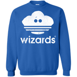 Sweatshirts Royal / Small Wizards Crewneck Sweatshirt