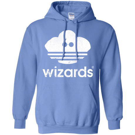 Sweatshirts Carolina Blue / Small Wizards Pullover Hoodie