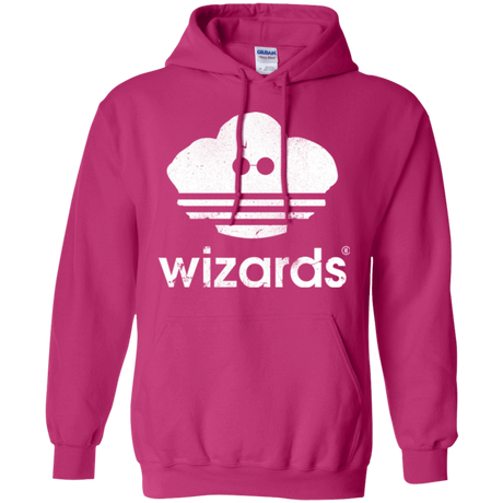 Sweatshirts Heliconia / Small Wizards Pullover Hoodie