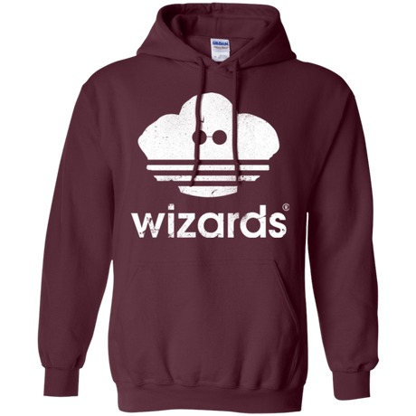 Sweatshirts Maroon / Small Wizards Pullover Hoodie