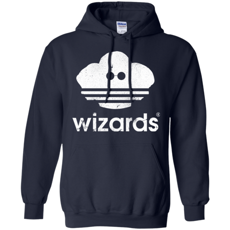 Sweatshirts Navy / Small Wizards Pullover Hoodie