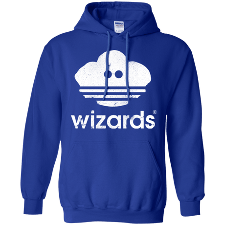 Sweatshirts Royal / Small Wizards Pullover Hoodie