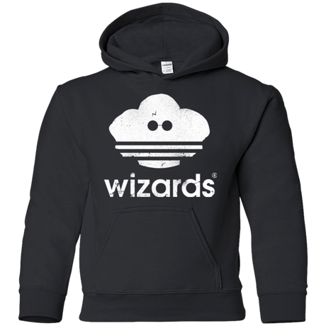 Sweatshirts Black / YS Wizards Youth Hoodie