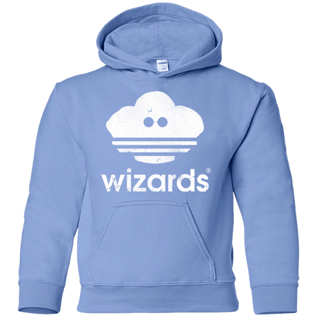 Sweatshirts Carolina Blue / YS Wizards Youth Hoodie