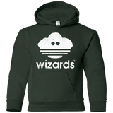 Sweatshirts Forest Green / YS Wizards Youth Hoodie