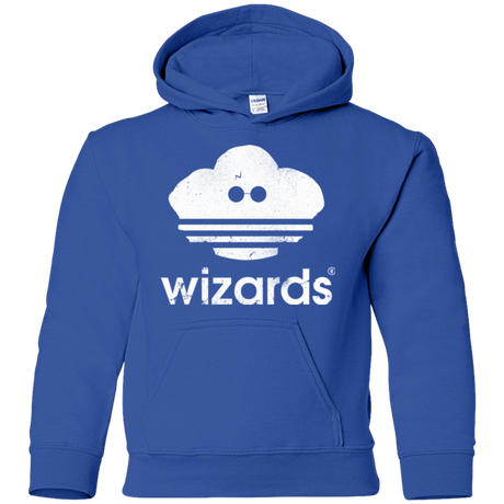 Sweatshirts Royal / YS Wizards Youth Hoodie