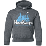 Sweatshirts Dark Heather / YS Wizneyland Youth Hoodie
