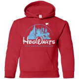 Sweatshirts Red / YS Wizneyland Youth Hoodie