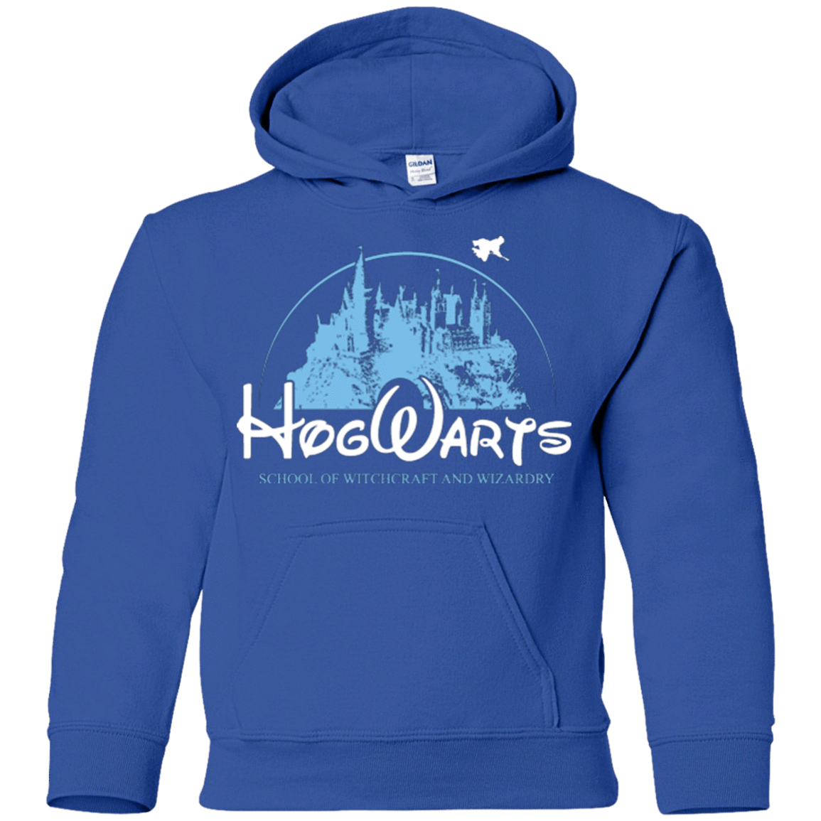 Sweatshirts Royal / YS Wizneyland Youth Hoodie