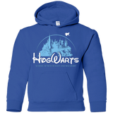 Sweatshirts Royal / YS Wizneyland Youth Hoodie