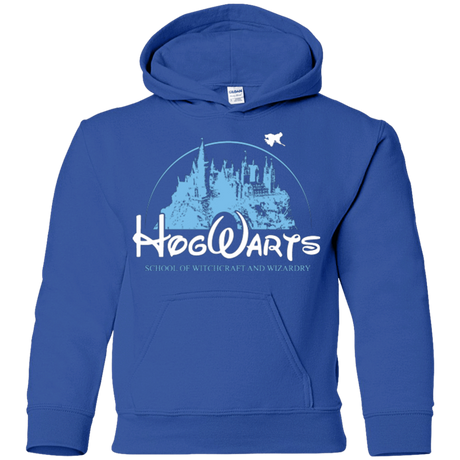 Sweatshirts Royal / YS Wizneyland Youth Hoodie