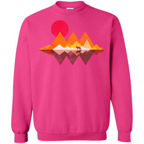 Sweatshirts Heliconia / S Wolflands Crewneck Sweatshirt