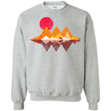 Sweatshirts Sport Grey / S Wolflands Crewneck Sweatshirt