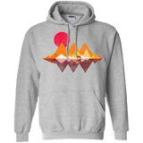 Sweatshirts Sport Grey / S Wolflands Pullover Hoodie