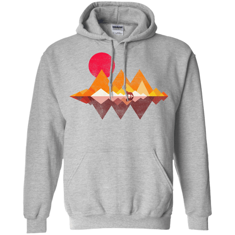 Sweatshirts Sport Grey / S Wolflands Pullover Hoodie
