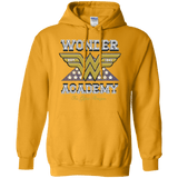 Sweatshirts Gold / Small Wonder Academy Pullover Hoodie