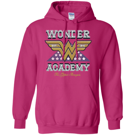 Sweatshirts Heliconia / Small Wonder Academy Pullover Hoodie