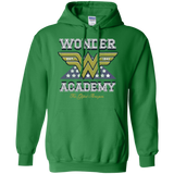 Sweatshirts Irish Green / Small Wonder Academy Pullover Hoodie