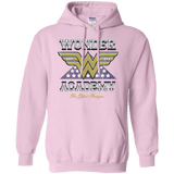 Sweatshirts Light Pink / Small Wonder Academy Pullover Hoodie