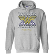 Sweatshirts Sport Grey / Small Wonder Academy Pullover Hoodie