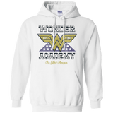 Sweatshirts White / Small Wonder Academy Pullover Hoodie