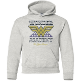 Sweatshirts Ash / YS Wonder Academy Youth Hoodie