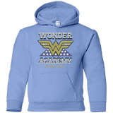 Sweatshirts Carolina Blue / YS Wonder Academy Youth Hoodie