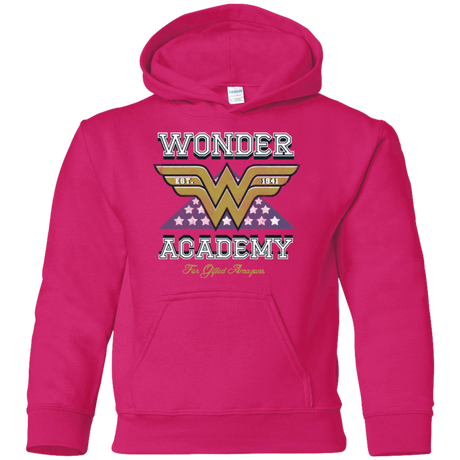 Sweatshirts Heliconia / YS Wonder Academy Youth Hoodie