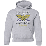 Sweatshirts Sport Grey / YS Wonder Academy Youth Hoodie