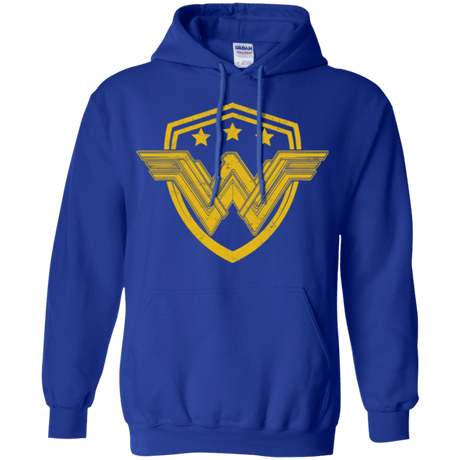 Sweatshirts Royal / Small Wonder Eagle Pullover Hoodie