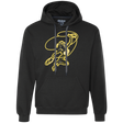 Sweatshirts Black / Small Wonderful Premium Fleece Hoodie