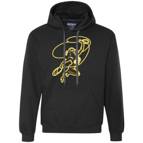 Sweatshirts Black / Small Wonderful Premium Fleece Hoodie